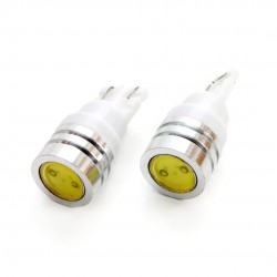T10 W5W 12V 1W LED 1xSMD HP ΛΕΥΚΟ 5600K 2ΤΕΜ. T10 W5W 12V 1W LED 1xSMD HP ΛΕΥΚΟ 5600K 2ΤΕΜ.