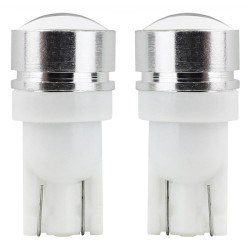 T10 W5W 12V W2,1x9,5d ΛΕΥΚΟ 5.600K 1SMD HP (ΚΑΡΦΩΤΟ) 2ΤΕΜ. T10 W5W 12V W2,1x9,5d ΛΕΥΚΟ 5.600K 1SMD HP (ΚΑΡΦΩΤΟ) 2ΤΕΜ.