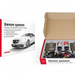 H7 8000K 12/24V KIT XENON CANBUS BALLAST 35W AMiO - 1 ΤΕΜ. H7 8000K 12/24V KIT XENON CANBUS BALLAST 35W AMiO - 1 ΤΕΜ.