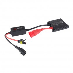 H4 6000K 12V KIT XENON SLIM BALLAST 35W AMiO - 1 ΤΕΜ. H4 6000K 12V KIT XENON SLIM BALLAST 35W AMiO - 1 ΤΕΜ.