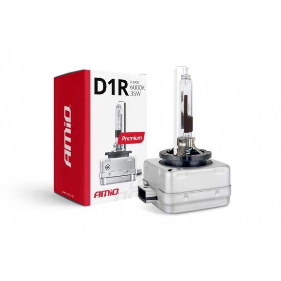 D1R 12V 6.000k 35W ΑΝΤΑΛΛΑΚΤΙΚΗ ΛΑΜΠΑ PREMIUM ΑΜΙΟ - 1 ΤΕΜ. D1R 12V 6.000k 35W ΑΝΤΑΛΛΑΚΤΙΚΗ ΛΑΜΠΑ PREMIUM ΑΜΙΟ - 1 ΤΕΜ.