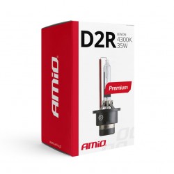 D2R 12V 4.300k 35W ΑΝΤΑΛΛΑΚΤΙΚΗ ΛΑΜΠΑ PREMIUM  AMIO - 1 ΤΕΜ. D2R 12V 4.300k 35W ΑΝΤΑΛΛΑΚΤΙΚΗ ΛΑΜΠΑ PREMIUM  AMIO - 1 ΤΕΜ.