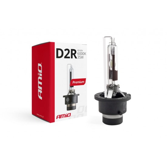 D2R 12V 6.000k 35W ΑΝΤΑΛΛΑΚΤΙΚΗ ΛΑΜΠΑ PREMIUM ΑΜΙΟ - 1 ΤΕΜ. D2R 12V 6.000k 35W ΑΝΤΑΛΛΑΚΤΙΚΗ ΛΑΜΠΑ PREMIUM ΑΜΙΟ - 1 ΤΕΜ.