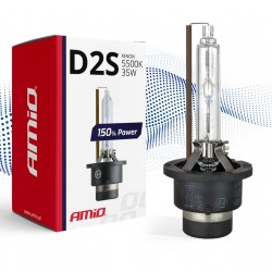 D2S 12V 5.500k 35W ΑΝΤΑΛΛΑΚΤΙΚΗ ΛΑΜΠΑ 150% POWER ΑΜΙΟ - 1 ΤΕΜ. D2S 12V 5.500k 35W ΑΝΤΑΛΛΑΚΤΙΚΗ ΛΑΜΠΑ 150% POWER ΑΜΙΟ - 1 ΤΕΜ.