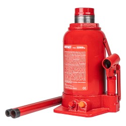 ΓΡΥΛΟΣ ΥΔΡΑΥΛΙΚΟΣ 32 ΤΟΝΩΝ ΑΝΥΨΩΣΗ 235-440mm  AMIO - 1 Τεμ. ΓΡΥΛΟΣ ΥΔΡΑΥΛΙΚΟΣ 32 ΤΟΝΩΝ ΑΝΥΨΩΣΗ 235-440mm  AMIO - 1 Τεμ.
