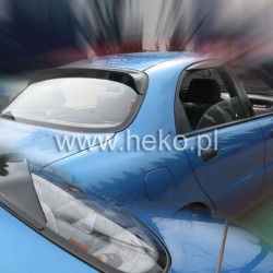 ΑΝΕΜΟΘΡΑΥΣΤΗΣ ΠΙΣΩ ΠΑΡΜΠΡΙΖ ΓΙΑ DAEWOO LANOS 4D 1997-2002 ΑΠΟ ΕΥΚΑΜΠΤΟ ΦΙΜΕ ΠΛΑΣΤΙΚΟ HEKO - 1 ΤΕΜ. ΑΝΕΜΟΘΡΑΥΣΤΗΣ ΠΙΣΩ ΠΑΡΜΠΡΙΖ ΓΙΑ DAEWOO LANOS 4D 1997-2002 ΑΠΟ ΕΥΚΑΜΠΤΟ ΦΙΜΕ ΠΛΑΣΤΙΚΟ HEKO - 1 ΤΕΜ.