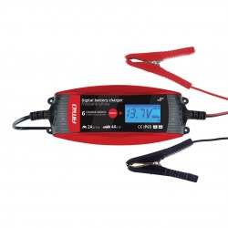 ΦΟΡΤΙΣΤΗΣ ΜΠΑΤΑΡΙΑΣ 2A/4A LCD 6/12V 1.2-120Ah AMiO - 1 ΤΕΜ. ΦΟΡΤΙΣΤΗΣ ΜΠΑΤΑΡΙΑΣ 2A/4A LCD 6/12V 1.2-120Ah AMiO - 1 ΤΕΜ.