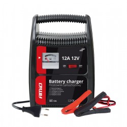 ΦΟΡΤΙΣΤΗΣ ΜΠΑΤΑΡΙΑΣ 12V 12A ΦΟΡΤΙΣΤΗΣ ΜΠΑΤΑΡΙΑΣ 12V 12A