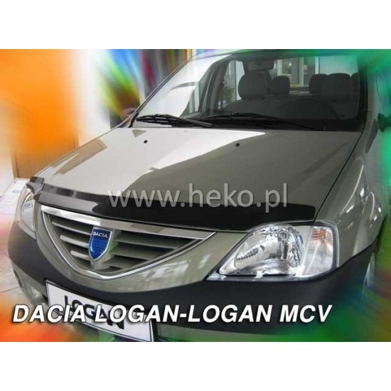 ΑΝΕΜΟΘΡΑΥΣΤΗΣ ΚΑΠΩ ΑΥΤΟΚΙΝΗΤΟΥ ΓΙΑ DACIA LOGAN 4D 04+ /LOGAN MCV 5D 07+ ΚΑΠΩ - ΑΝΕΜΟΘΡΑΥΣΤΗΣ