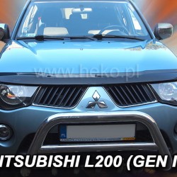 ΑΝΕΜΟΘΡΑΥΣΤΗΣ ΚΑΠΩ ΑΥΤΟΚΙΝΗΤΟΥ ΓΙΑ MITSUBISHI L200 2006-2016 ΜΠΡΟΣΤΙΝΟΣ ΑΠΟ ΕΥΚΑΜΠΤΟ ΦΙΜΕ ΠΛΑΣΤΙΚΟ HEKO - 1 ΤΕΜ. ΑΝΕΜΟΘΡΑΥΣΤΗΣ ΚΑΠΩ ΑΥΤΟΚΙΝΗΤΟΥ ΓΙΑ MITSUBISHI L200 2006-2016 ΜΠΡΟΣΤΙΝΟΣ ΑΠΟ ΕΥΚΑΜΠΤΟ ΦΙΜΕ ΠΛΑΣΤΙΚΟ HEKO - 1 ΤΕΜ.