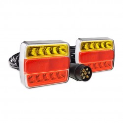 ΦΑΝΑΡΙΑ ΠΙΣΩ ΤΡΕΙΛΕΡ ΜΑΓΝΗΤΙΚΑ LED ΜΕ ΚΑΛΩΔΙΟ 7pin 12V 100x95x37mm TLS03 AMIO – 2 ΤΕΜ. ΦΑΝΑΡΙΑ ΠΙΣΩ ΤΡΕΙΛΕΡ ΜΑΓΝΗΤΙΚΑ LED ΜΕ ΚΑΛΩΔΙΟ 7pin 12V 100x95x37mm TLS03 AMIO – 2 ΤΕΜ.