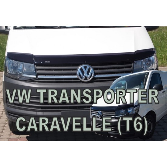 ΑΝΕΜΟΘΡΑΥΣΤΗΣ ΚΑΠΩ ΑΥΤΟΚΙΝΗΤΟΥ ΓΙΑ VW CARAWELLE /T6 TRANSPORTER 2015+ ΚΑΠΩ - ΑΝΕΜΟΘΡΑΥΣΤΗΣ
