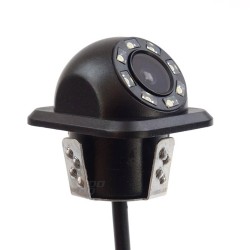 ΚΑΜΕΡΑ ΟΠΙΣΘΟΠΟΡΕΙΑΣ ΜΕ LED NIGHT VISION 18mm HD-305 AMIO - 1 ΤΕΜ. ΚΑΜΕΡΑ ΟΠΙΣΘΟΠΟΡΕΙΑΣ ΜΕ LED NIGHT VISION 18mm HD-305 AMIO - 1 ΤΕΜ.