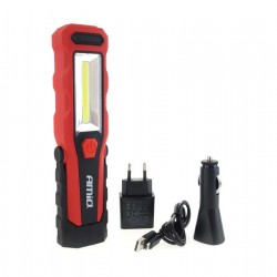 ΦΑΚΟΣ WT02 12/24/230V/MICRO USB COB LED 150/300lm 3W ΜΕ ΜΑΓΝΗΤΙΚΗ ΒΑΣΗ+ΓΑΝΤΖΟΣ ΦΑΚΟΣ WT02 12/24/230V/MICRO USB COB LED 150/300lm 3W ΜΕ ΜΑΓΝΗΤΙΚΗ ΒΑΣΗ+ΓΑΝΤΖΟΣ