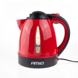 ΒΡΑΣΤΗΡΑΣ ΝΕΡΟΥ 1Lt 12V 150W ΜΕ ΚΑΛΩΔΙΟ 1,5m AMiO - 1 ΤΕΜ. ΒΡΑΣΤΗΡΑΣ ΝΕΡΟΥ 1Lt 12V 150W ΜΕ ΚΑΛΩΔΙΟ 1,5m AMiO - 1 ΤΕΜ.