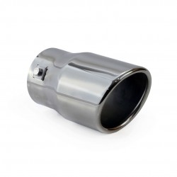ΑΚΡΟ ΕΞΑΤΜΙΣΗΣ MT-007BC 48-65mm - ΣΤΡΟΓΓΥΛΟ AMIO – 1 ΤΕΜ. ΑΚΡΟ ΕΞΑΤΜΙΣΗΣ MT-007BC 48-65mm - ΣΤΡΟΓΓΥΛΟ AMIO – 1 ΤΕΜ.