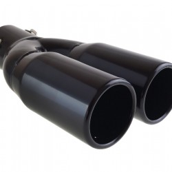 ΑΚΡΟ ΕΞΑΤΜΙΣΗΣ ΔΙΠΛΗ ΑΠΟΛΗΞΗ ΜΑΥΡΟ  130x215mm Φ35>50mm ΑΚΡΟ ΕΞΑΤΜΙΣΗΣ ΔΙΠΛΗ ΑΠΟΛΗΞΗ ΜΑΥΡΟ  130x215mm Φ35>50mm