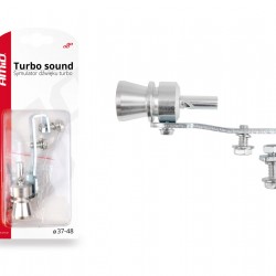 ΣΦΥΡΙΧΤΡΑ ΕΞΑΤΜΙΣΗΣ ΓΙΑ ΗΧΟ TURBO 37>48mm AMIO - 1 ΤΕΜ. ΣΦΥΡΙΧΤΡΑ ΕΞΑΤΜΙΣΗΣ ΓΙΑ ΗΧΟ TURBO 37>48mm AMIO - 1 ΤΕΜ.