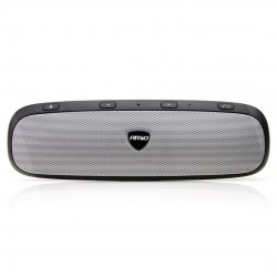 ΦΟΡΗΤΟ BLUETOOTH CAR KIT ΜΕ ΗΧΕΙΟ ΚΑΙ ΚΛΙΠ HFB-01 ME ΑΝΟΙΧΤΗ ΑΚΡΟΑΣΗ AMiO - 1 ΤΕΜ. ΦΟΡΗΤΟ BLUETOOTH CAR KIT ΜΕ ΗΧΕΙΟ ΚΑΙ ΚΛΙΠ HFB-01 ME ΑΝΟΙΧΤΗ ΑΚΡΟΑΣΗ AMiO - 1 ΤΕΜ.