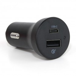 ΦΟΡΤΙΣΤΗΣ ΑΝΑΠΤΗΡΑ USB/USB-C PCH-08 12/24V 3A AMiO - 1 ΤΕΜ. ΦΟΡΤΙΣΤΗΣ ΑΝΑΠΤΗΡΑ USB/USB-C PCH-08 12/24V 3A AMiO - 1 ΤΕΜ.