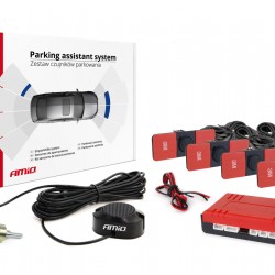 ΣΥΣΤΗΜΑ ΠΑΡΚΑΡΙΣΜΑΤΟΣ 12V ΜΕ 4 ΑΙΣΘΗΤΗΡΕΣ ΤΥΠΟΥ INSIDE MOUNT (ΜΑΥΡΟ) 16,5mm ΚΑΙ BUZZER (ΜΟΝΟ ΗΧΟΣ) ΣΥΣΤΗΜΑ ΠΑΡΚΑΡΙΣΜΑΤΟΣ 12V ΜΕ 4 ΑΙΣΘΗΤΗΡΕΣ ΤΥΠΟΥ INSIDE MOUNT (ΜΑΥΡΟ) 16,5mm ΚΑΙ BUZZER (ΜΟΝΟ ΗΧΟΣ)