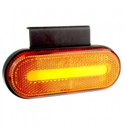 ΦΩΣ ΟΓΚΟΥ ΦΟΡΤΗΓΟΥ LED ΠΟΡΤΟΚΑΛΙ ΟΒΑΛ 10-30V 124x49x22mm ΑΔΙΑΒΡΟΧΟ OM-01-O AMIO 1ΤΕΜ. ΦΩΣ ΟΓΚΟΥ ΦΟΡΤΗΓΟΥ LED ΠΟΡΤΟΚΑΛΙ ΟΒΑΛ 10-30V 124x49x22mm ΑΔΙΑΒΡΟΧΟ OM-01-O AMIO 1ΤΕΜ.