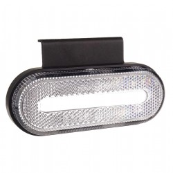 ΦΩΣ ΟΓΚΟΥ ΦΟΡΤΗΓΟΥ LED ΛΕΥΚΟ ΟΒΑΛ 10-30V 124x49x22mm ΑΔΙΑΒΡΟΧΟ OM-01-W AMIO 1ΤΕΜ. ΦΩΣ ΟΓΚΟΥ ΦΟΡΤΗΓΟΥ LED ΛΕΥΚΟ ΟΒΑΛ 10-30V 124x49x22mm ΑΔΙΑΒΡΟΧΟ OM-01-W AMIO 1ΤΕΜ.