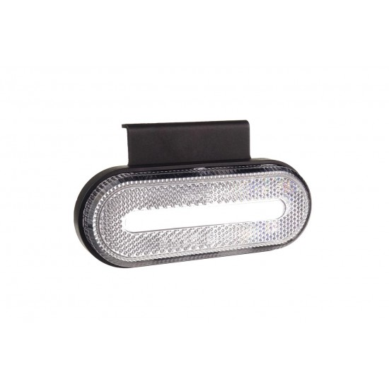 ΦΩΣ ΟΓΚΟΥ ΦΟΡΤΗΓΟΥ LED ΛΕΥΚΟ ΟΒΑΛ 10-30V 124x49x22mm ΑΔΙΑΒΡΟΧΟ OM-01-W AMIO 1ΤΕΜ. ΦΩΣ ΟΓΚΟΥ ΦΟΡΤΗΓΟΥ LED ΛΕΥΚΟ ΟΒΑΛ 10-30V 124x49x22mm ΑΔΙΑΒΡΟΧΟ OM-01-W AMIO 1ΤΕΜ.