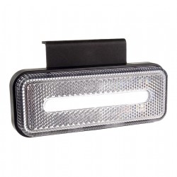 ΦΩΣ ΟΓΚΟΥ ΦΟΡΤΗΓΟΥ LED ΛΕΥΚΟ 10-30V 124x49x22mm ΑΔΙΑΒΡΟΧΟ OM-02-W AMIO 1ΤΕΜ. ΦΩΣ ΟΓΚΟΥ ΦΟΡΤΗΓΟΥ LED ΛΕΥΚΟ 10-30V 124x49x22mm ΑΔΙΑΒΡΟΧΟ OM-02-W AMIO 1ΤΕΜ.