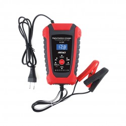 ΦΟΡΤΙΣΤΗΣ ΜΠΑΤΑΡΙΑΣ ΨΗΦΙΑΚΟΣ 6/12V 2/6A  AMiO – 1 ΤΕΜ. ΦΟΡΤΙΣΤΗΣ ΜΠΑΤΑΡΙΑΣ ΨΗΦΙΑΚΟΣ 6/12V 2/6A  AMiO – 1 ΤΕΜ.