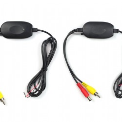 ΚΑΛΩΔΙΟ ΣΥΝΔΕΣΗΣ RCA ΜΕ ΠΟΜΠΟ & ΔΕΚΤΗ 12V 2.4Ghz (ΓΙΑ ΑΣΥΡΜΑΤΗ ΣΥΝΔΕΣΗ ΚΑΜΕΡΑΣ & ΟΘΟΝΗΣ) ΚΑΛΩΔΙΟ ΣΥΝΔΕΣΗΣ RCA ΜΕ ΠΟΜΠΟ & ΔΕΚΤΗ 12V 2.4Ghz (ΓΙΑ ΑΣΥΡΜΑΤΗ ΣΥΝΔΕΣΗ ΚΑΜΕΡΑΣ & ΟΘΟΝΗΣ)