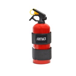 ΙΜΑΝΤΕΣ VELCRO 59x5cm ΜΕ ΑΥΤΟΚΟΛΛΗΤΑ 10x5cm ΜΑΥΡΟ ΓΙΑ ΣΤΗΡΙΞΗ ΠΥΡΟΣΒΕΣΤΗΡΑ AMiO - 2 ΤΕΜ. ΙΜΑΝΤΕΣ VELCRO 59x5cm ΜΕ ΑΥΤΟΚΟΛΛΗΤΑ 10x5cm ΜΑΥΡΟ ΓΙΑ ΣΤΗΡΙΞΗ ΠΥΡΟΣΒΕΣΤΗΡΑ AMiO - 2 ΤΕΜ.