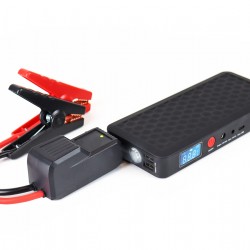 ΕΚΚΙΝΗΤΗΣ ΜΠΑΤΑΡΙΑΣ - STARTER POWERBANK / BOOSTER / STARTER SJ-02 12V  800A ΜΕ ΟΘΟΝΗ LCD ΑΜΙΟ - 1 ΤΕΜ. ΕΚΚΙΝΗΤΗΣ ΜΠΑΤΑΡΙΑΣ - STARTER POWERBANK / BOOSTER / STARTER SJ-02 12V  800A ΜΕ ΟΘΟΝΗ LCD ΑΜΙΟ - 1 ΤΕΜ.