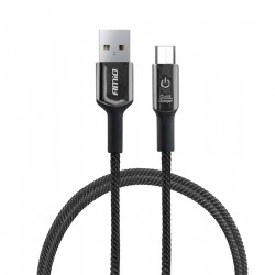 ΚΑΛΩΔΙΟ ΦΟΡΤΙΣΗΣ ΚΑΙ ΣΥΓΧΡΟΝΙΣΜΟΥ FAST CHARGE (ΤΑΧΕΙΑΣ ΦΟΡΤΙΣΗΣ) USB ΓΙΑ MICRO USB 100cm FullLINK UC-11 AMIO ΚΑΛΩΔΙΟ ΦΟΡΤΙΣΗΣ ΚΑΙ ΣΥΓΧΡΟΝΙΣΜΟΥ FAST CHARGE (ΤΑΧΕΙΑΣ ΦΟΡΤΙΣΗΣ) USB ΓΙΑ MICRO USB 100cm FullLINK UC-11 AMIO