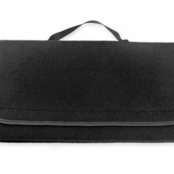 ΤΣΑΝΤΑ ORGANIZER ΠΟΡΤ ΜΠΑΓΚΑΖ ΜΑΥΡΗ 49x25x14cm ΤΣΑΝΤΑ ORGANIZER ΠΟΡΤ ΜΠΑΓΚΑΖ ΜΑΥΡΗ 49x25x14cm