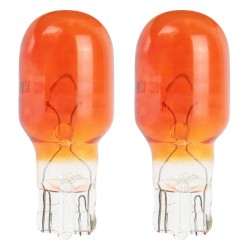 WY16W 12V W2.1x9.5d 16W ΠΟΡΤΟΚΑΛΙ (ΚΑΡΦΩΤΟ ΑΚΑΛΥΚΟ)  ΑΜΙΟ - 2ΤΕΜ. WY16W 12V W2.1x9.5d 16W ΠΟΡΤΟΚΑΛΙ (ΚΑΡΦΩΤΟ ΑΚΑΛΥΚΟ)  ΑΜΙΟ - 2ΤΕΜ.