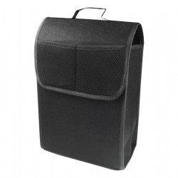 ΤΣΑΝΤΑ ORGANIZER ΠΟΡΤ ΜΠΑΓΚΑΖ ΜΑΥΡΗ 26x14x32cm ΤΣΑΝΤΑ ORGANIZER ΠΟΡΤ ΜΠΑΓΚΑΖ ΜΑΥΡΗ 26x14x32cm