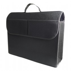 ΤΣΑΝΤΑ ORGANIZER ΠΟΡΤ ΜΠΑΓΚΑΖ ΜΑΥΡΗ 48x14x32cm ΤΣΑΝΤΑ ORGANIZER ΠΟΡΤ ΜΠΑΓΚΑΖ ΜΑΥΡΗ 48x14x32cm