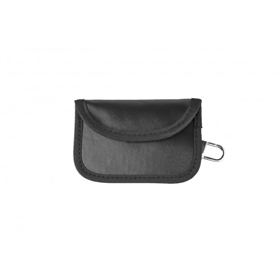 ΘΗΚΗ ΑΣΦΑΛΕΙΑΣ RFID BLOCKER 10X6,5cm ΓΙΑ ΚΛΕΙΔΙΑ ΚΑΙ ΚΑΡΤΕΣ SB-01 AMIO