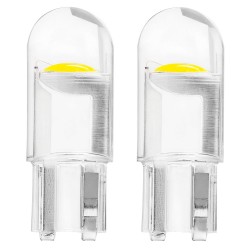 T10 W5W 12V W2,1x9,5d ΛΕΥΚΟ 5.600K 12SMDx2835 ΣΙΛΙΚΟΝΗΣ (ΚΑΡΦΩΤΟ) 2ΤΕΜ. T10 W5W 12V W2,1x9,5d ΛΕΥΚΟ 5.600K 12SMDx2835 ΣΙΛΙΚΟΝΗΣ (ΚΑΡΦΩΤΟ) 2ΤΕΜ.