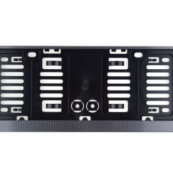 ΠΛΑΙΣΙΟ ΠΙΝΑΚΙΔΑΣ (USA) CARBON ΜΑΥΡΟ 305x114mm ΑΜΙΟ - 1 Τεμ. ΠΛΑΙΣΙΟ ΠΙΝΑΚΙΔΑΣ (USA) CARBON ΜΑΥΡΟ 305x114mm ΑΜΙΟ - 1 Τεμ.