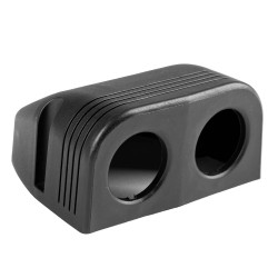 ΒΑΣΗ ΔΙΠΛΗ ΓΙΑ ΠΡΙΖΕΣ MOD-16 5x5x3cm ΔΙΑΜΕΤΡΟΣ ΤΡΥΠΑΣ: 3cm AMIO ΒΑΣΗ ΔΙΠΛΗ ΓΙΑ ΠΡΙΖΕΣ MOD-16 5x5x3cm ΔΙΑΜΕΤΡΟΣ ΤΡΥΠΑΣ: 3cm AMIO