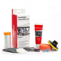 ΚΙΤ ΞΕΘΑΜΠΩΜΑΤΟΣ / ΓΥΑΛΙΣΜΑΤΟΣ ΦΑΝΑΡΙΩΝ RESTORATION KIT ΚΙΤ ΞΕΘΑΜΠΩΜΑΤΟΣ / ΓΥΑΛΙΣΜΑΤΟΣ ΦΑΝΑΡΙΩΝ RESTORATION KIT