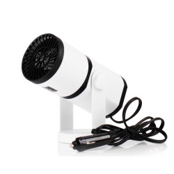ΑΕΡΟΘΕΡΜΟ ΑΝΑΠΤΗΡΑ ΛΕΥΚΟ  12V - 150W (ΚΑΛΩΔΙΟ 150 cm) ΑMiO - 1 TEM. ΑΕΡΟΘΕΡΜΟ ΑΝΑΠΤΗΡΑ ΛΕΥΚΟ  12V - 150W (ΚΑΛΩΔΙΟ 150 cm) ΑMiO - 1 TEM.