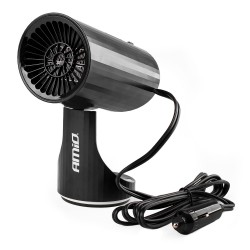ΑΕΡΟΘΕΡΜΟ ΑΝΑΠΤΗΡΑ 12V - 150W (ΚΑΛΩΔΙΟ 150 cm) ΜΑΥΡΟ 150x100x80 mm ΑΜΙΟ - 1 ΤΕΜ. ΑΕΡΟΘΕΡΜΟ ΑΝΑΠΤΗΡΑ 12V - 150W (ΚΑΛΩΔΙΟ 150 cm) ΜΑΥΡΟ 150x100x80 mm ΑΜΙΟ - 1 ΤΕΜ.