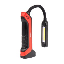 ΦΑΚΟΣ ΕΡΓΑΣΙΑΣ ΧΕΙΡΟΣ ΜΕ ΓΑΝΤΖΟ/ΜΑΓΝΗΤΗ USB-C COB+XPE LED 2200mAh 400x60x35mm  ΑMiO - 1 TEM. ΦΑΚΟΣ ΕΡΓΑΣΙΑΣ ΧΕΙΡΟΣ ΜΕ ΓΑΝΤΖΟ/ΜΑΓΝΗΤΗ USB-C COB+XPE LED 2200mAh 400x60x35mm  ΑMiO - 1 TEM.