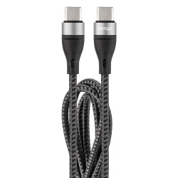 ΚΑΛΩΔΙΟ ΦΟΡΤΙΣΗΣ ΚΑΙ ΣΥΓΧΡΟΝΙΣΜΟΥ USB TYPE C 100cm 3.0A UC-16 AMIO - 1 ΤΕΜ. ΚΑΛΩΔΙΟ ΦΟΡΤΙΣΗΣ ΚΑΙ ΣΥΓΧΡΟΝΙΣΜΟΥ USB TYPE C 100cm 3.0A UC-16 AMIO - 1 ΤΕΜ.
