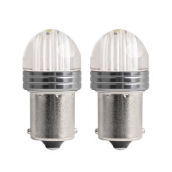 ΛΑΜΠΑΚΙΑ LED P21W 12V 6.000K 500lm 9SMD x 2835 ΜΟΝΟΠΟΛΙΚΑ AMIO - 2ΤΕΜ. ΛΑΜΠΑΚΙΑ LED P21W 12V 6.000K 500lm 9SMD x 2835 ΜΟΝΟΠΟΛΙΚΑ AMIO - 2ΤΕΜ.