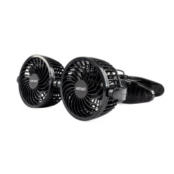 ΑΝΕΜΙΣΤΗΡΑΣ ΔΙΠΛΟΣ 24V 2χ4''(10,8cm) ΜΕ ΦΙΣ ΑΝΑΠΤΗΡΑ/2 ΤΑΧΥΤΗΤΩΝ/ ΜΕ ΜΑΝΤΑΛΑΚΙ PRO SERIES ΑΜΙΟ - 1 ΤΕΜ. ΑΝΕΜΙΣΤΗΡΑΣ ΔΙΠΛΟΣ 24V 2χ4''(10,8cm) ΜΕ ΦΙΣ ΑΝΑΠΤΗΡΑ/2 ΤΑΧΥΤΗΤΩΝ/ ΜΕ ΜΑΝΤΑΛΑΚΙ PRO SERIES ΑΜΙΟ - 1 ΤΕΜ.