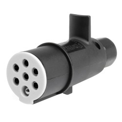 ΠΡΙΖΑ ΚΟΤΣΑΔΟΡΟΥ 7 PIN ΘΗΛΥΚΗ TYPE-S ΑMiO - 1 TEM. ΠΡΙΖΑ ΚΟΤΣΑΔΟΡΟΥ 7 PIN ΘΗΛΥΚΗ TYPE-S ΑMiO - 1 TEM.